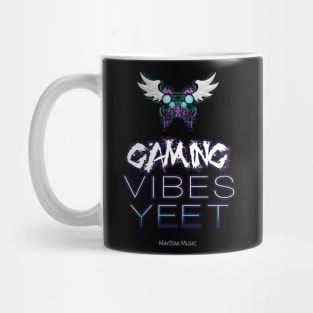 Gaming Vibes Yeet Mug